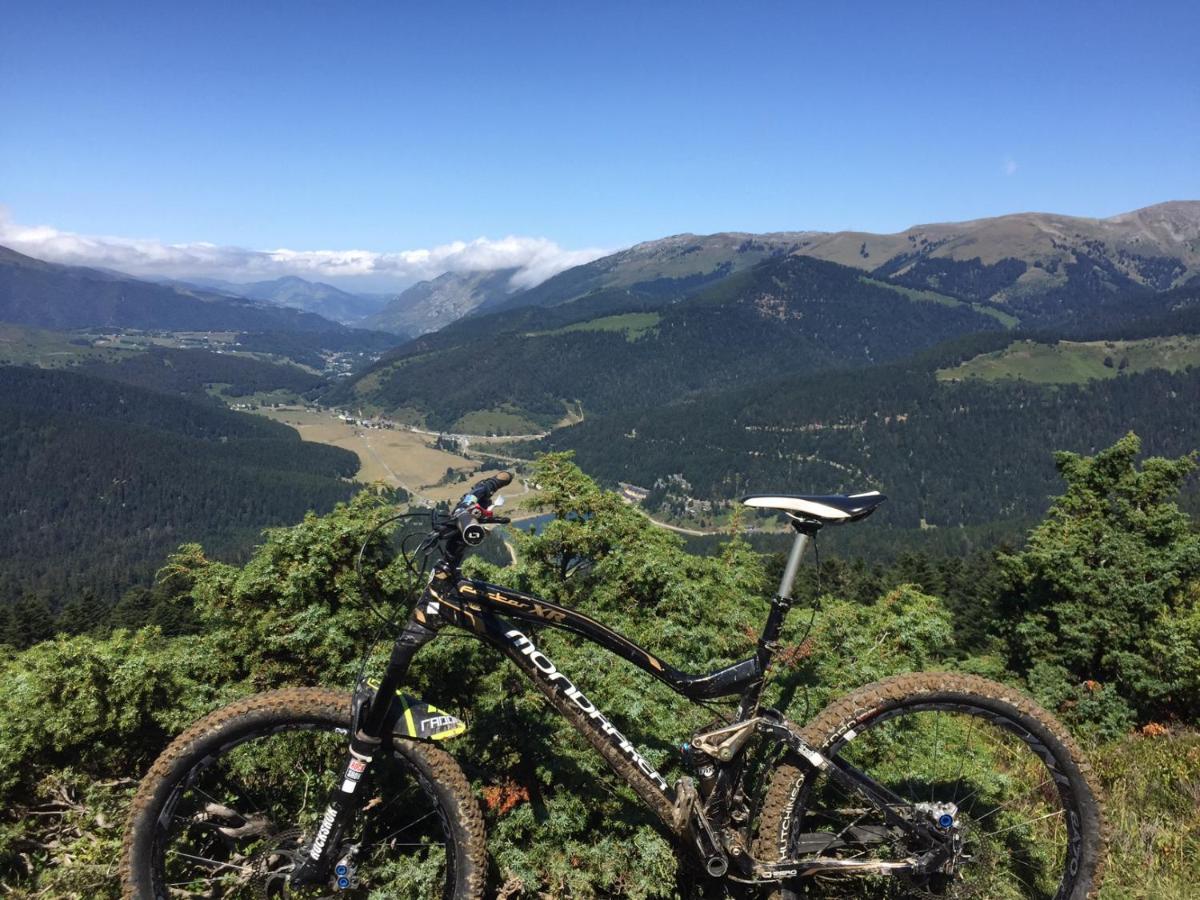 Chalet Le Fario, Bain Nordique Frechet-Aure Bagian luar foto