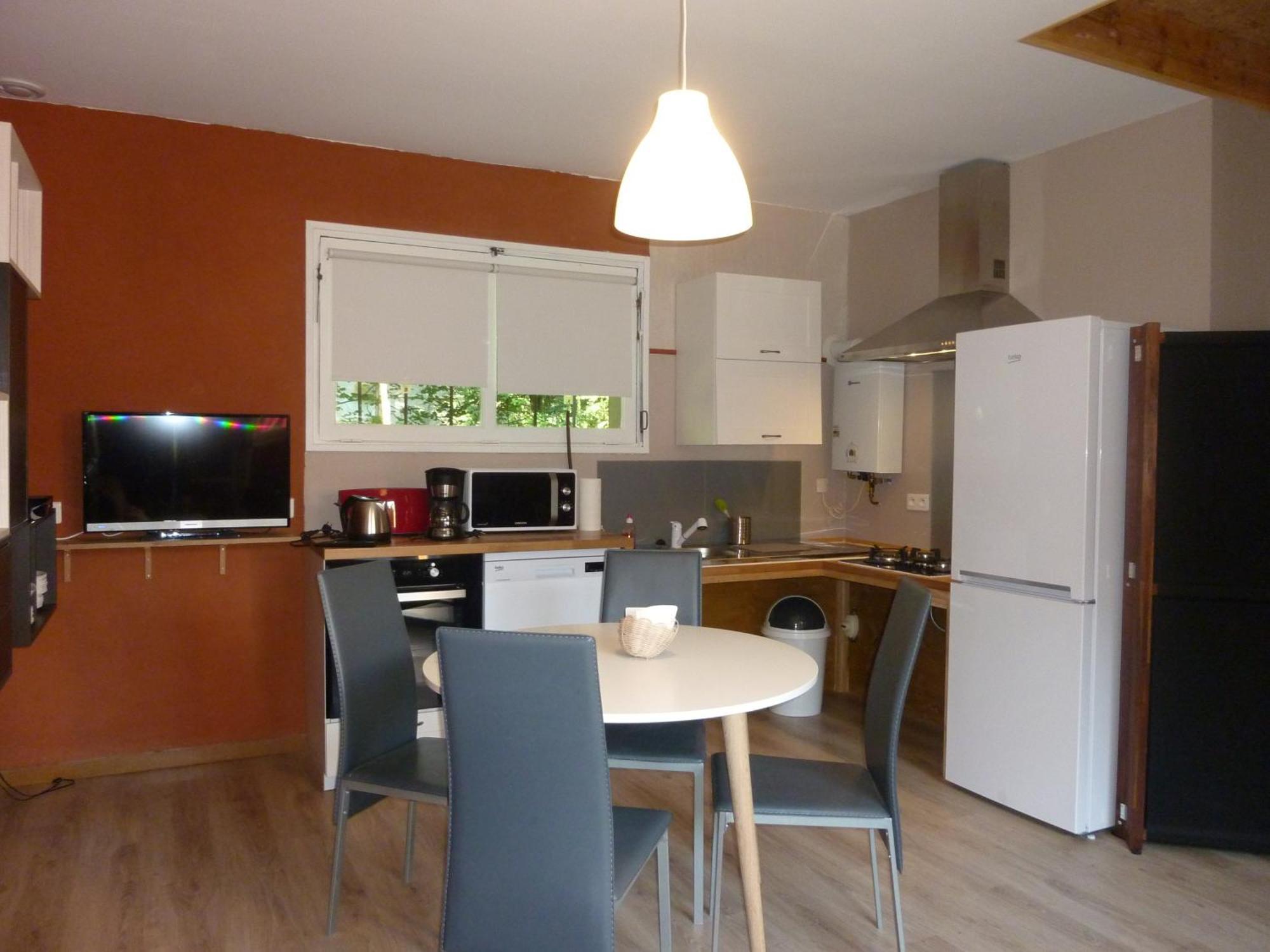 Chalet Le Fario, Bain Nordique Frechet-Aure Bagian luar foto