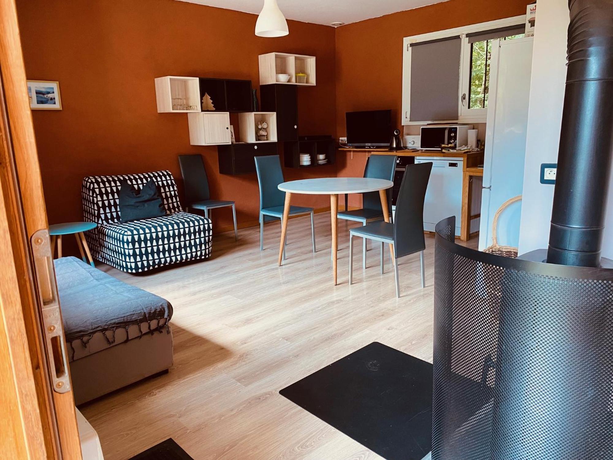 Chalet Le Fario, Bain Nordique Frechet-Aure Bagian luar foto